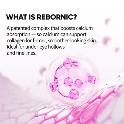 [Dr.Melaxin Official] Calcium Dark Spot Eye Cream | Dark Circle, Anti-Aging, Sagging, Elasticity | Korean Cosmetics
