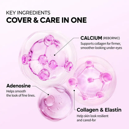 [Dr.Melaxin Official] Calcium Dark Spot Eye Cream | Dark Circle, Anti-Aging, Sagging, Elasticity | Korean Cosmetics