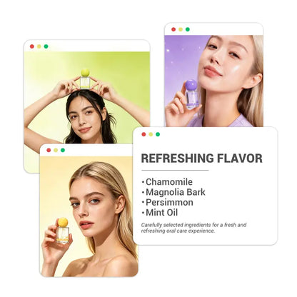CEELIKE Oral Spray, 20 Ml, Freshens Breath, Available in Five Flavors