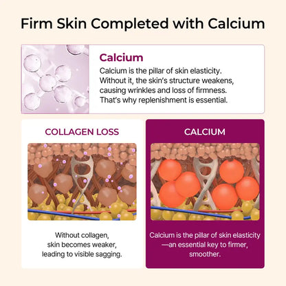[Dr.Melaxin Official] Calcium Multi Balm Eye Care Routine Korean Skin Care Anti-Aging Cosmetics Collagen Eye Stick 9G