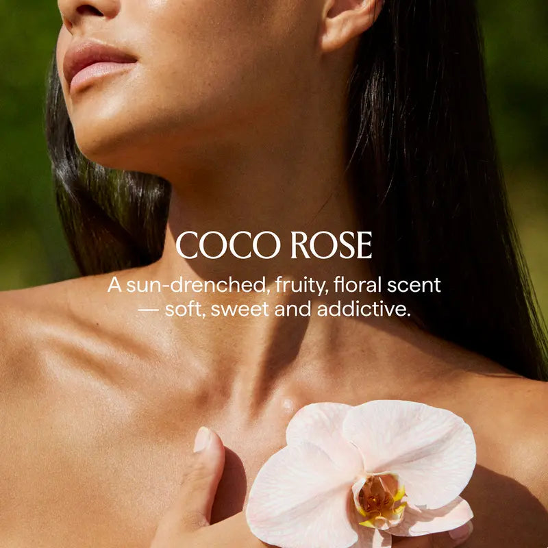HERBIVORE Coco Rose Coconut + Tremella Milky Body Mist
